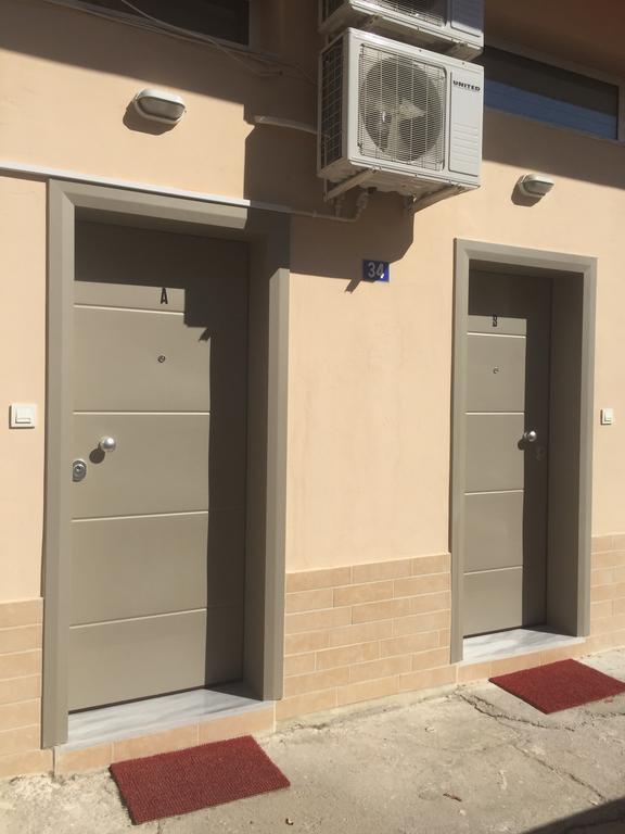 Sisifou Apartment Korinth Exterior foto