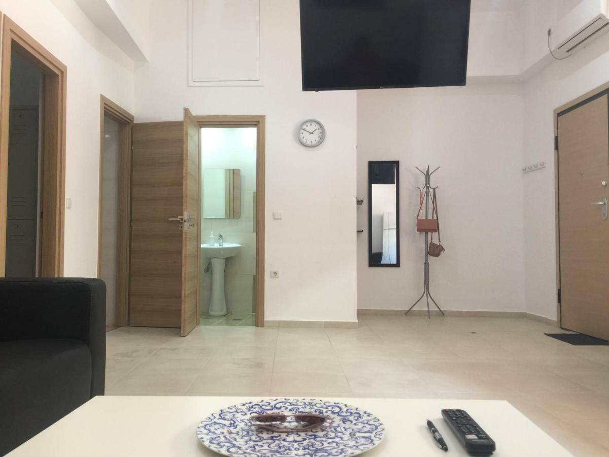 Sisifou Apartment Korinth Exterior foto